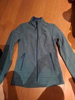 Groene vestje Quechua mt XS in bijna nieuwstaat, Ophalen of Verzenden, Zo goed als nieuw, Quechua, Maat 34 (XS) of kleiner