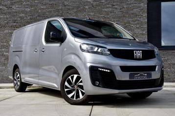 Fiat Scudo 2.0 L3H2 **Automaat**  beschikbaar voor biedingen