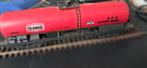 Lima tank wagon Texaco Milford Haven, Gebruikt, Gelijkstroom of Wisselstroom, Wagon, Ophalen of Verzenden