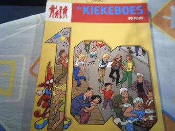 De kiekeboes strips deel 2 disponible aux enchères