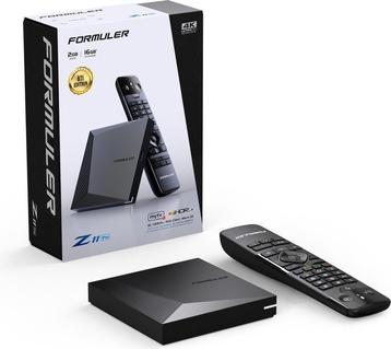 Formuler Z 11 Pro + serveurpour 12mois beschikbaar voor biedingen