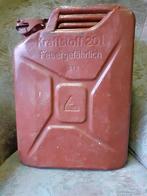 1942 - WW2 WOII Duitse Jerrycan, Verzamelen, Ophalen of Verzenden