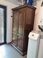 Massieve eiken kast, Ophalen of Verzenden