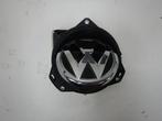 VW Polo 2G Facelift Logo embleem Grille ACC, Ophalen, Gebruikt