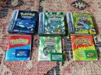 Pokémon Sapphire, Emerald, LeafGreen, Consoles de jeu & Jeux vidéo, Jeux | Nintendo Game Boy, Ordinateurs reliés, À partir de 3 ans
