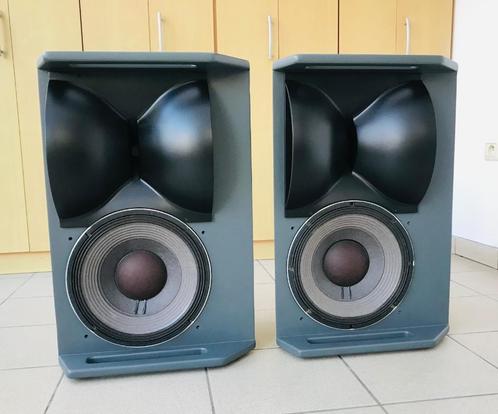 Jbl 4728 topkasten monitors, TV, Hi-fi & Vidéo, Enceintes, Comme neuf, JBL, Enlèvement ou Envoi