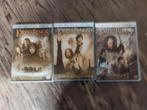 Lord of the rings op dvd, Ophalen of Verzenden, Zo goed als nieuw