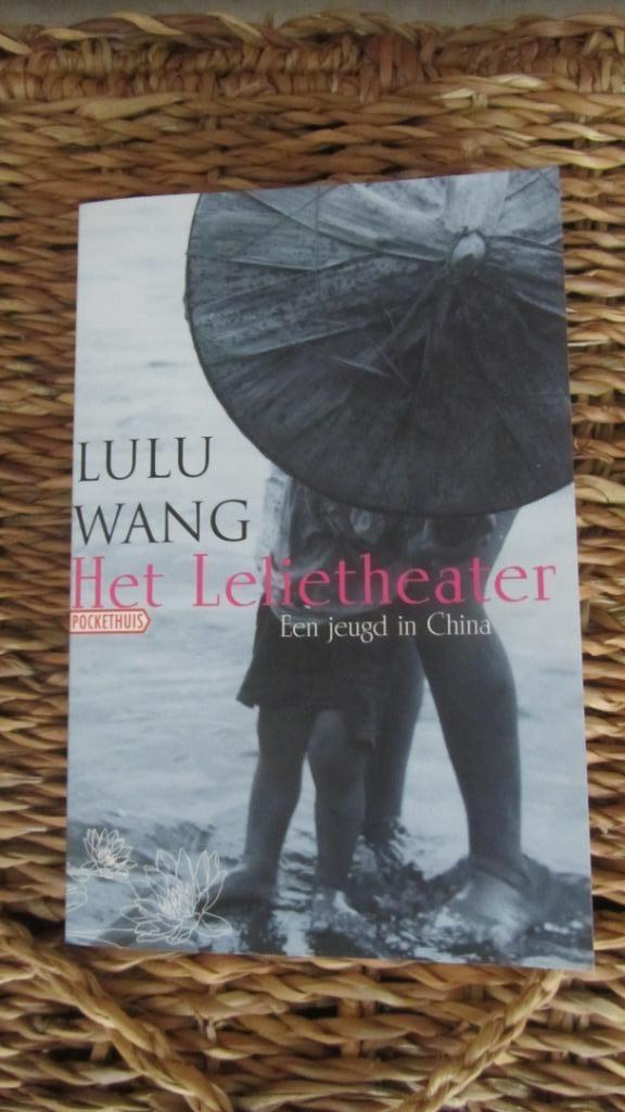 Lulu Wang Het Ledeltheater, Boeken, Literatuur, Nieuw, Ophalen of Verzenden