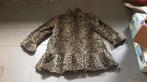 Jas tijgerprint No SMOKING maat L/XL, Kleding | Dames, Ophalen of Verzenden, Zo goed als nieuw, Maat 42/44 (L)
