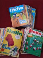 Lot de journal Tintin 1982, 1983 et 1984, Enlèvement, Utilisé