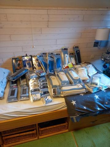48 RUCANOR ITEMS SPLINTERNIEUW beschikbaar voor biedingen