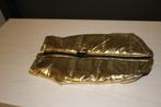 Gouden hondenjasje - jasje voor hond - Large - nieuw, Dieren en Toebehoren, Honden-accessoires, Ophalen of Verzenden, Nieuw