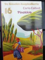 Te Koop Boek PINOKKIO Carlo Collodi, Boeken, Ophalen of Verzenden, Gelezen, Carlo Collodi, Fictie