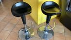 Gratuit a enlever: Tabourets de bar x2, Maison & Meubles, Tabourets de bar, 2 tabourets, Synthétique, Utilisé, 60 à 90 cm