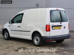 Volkswagen Caddy 102PK Automaat L1H1 Navi Airco Cruise Parke, Automaat, 75 kW, Stof, Gebruikt