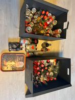 Collection Coca Cola, Collections, Enlèvement