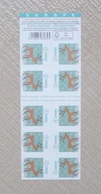 1 boekje kerstzegels europa 2016, Sans timbre, Neuf, Enlèvement ou Envoi, Non oblitéré