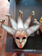 Lot de 3 masques vénitiens, Enlèvement ou Envoi, Comme neuf