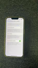 Iphone 14, Telecommunicatie, Mobiele telefoons | Apple iPhone, Geel, Zo goed als nieuw, 87 %, Met simlock