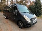 Renault master 2.3jtd 150pk Maxi L4 Dubbelecabin 6pl Airco, Auto's, Renault, Bedrijf, Trekhaak, Te koop