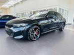 BMW 3 Serie 330 eA * GARANTIE + TOIT OUVRANT + PACK M + LASE, Automaat, Gebruikt, 4 cilinders, Zwart