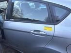 Portier 4Deurs links-achter van een Ford Fiesta, 3 maanden garantie, Gebruikt, Ford, Deur