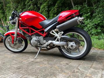 Ducati Monster S2R 800 beschikbaar voor biedingen