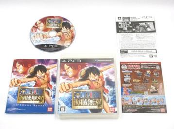 One Piece Japanse versie Playstation 3