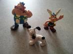 Asterix, obelix, idefix Bully Dargaud 1974, Enlèvement