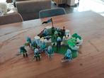 Playmobil ridderkamp, Kinderen en Baby's, Speelgoed | Playmobil, Ophalen of Verzenden, Zo goed als nieuw