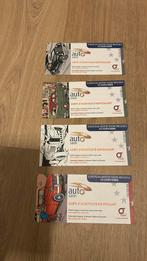 Kuifje autosalon 2006, Verzamelen, Ophalen of Verzenden, Kuifje, Zo goed als nieuw