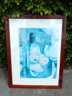 2 identieke lijsten, Huis en Inrichting, Ophalen