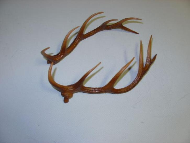 koekoeksklok gewei ( plastic en hout), Antiek en Kunst, Antiek | Klokken, Ophalen of Verzenden