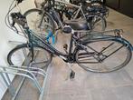 Damesfiets, Ophalen, Gebruikt