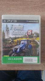 farming simulator 15 ps3, Games en Spelcomputers, Games | Sony PlayStation 3, Vanaf 3 jaar, Simulatie, Gebruikt, Ophalen of Verzenden
