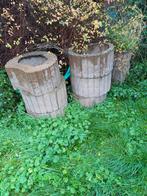 Jardinière en béton 24 pièces, Jardin & Terrasse, Bacs à fleurs & Jardinières, Béton