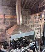 Smidse te koop. Zie foto, Ophalen, Zo goed als nieuw