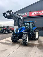 Tractor New Holland T7.165S, Zakelijke goederen, Landbouw | Tractoren, Ophalen, Gebruikt, Tot 2500, Meer dan 160 Pk