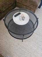 Salontafel, Huis en Inrichting, Ophalen, Gebruikt, Rond, 50 tot 100 cm