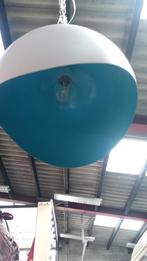 Hanglamp, Huis en Inrichting, Lampen | Hanglampen, Ophalen, Zo goed als nieuw, Metaal, 75 cm of meer