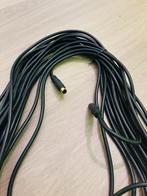 s-video kabel 15m, Audio, Tv en Foto, Audiokabels en Televisiekabels, Ophalen, Zo goed als nieuw, 10 meter of meer, Overige kabels