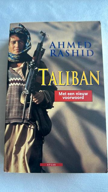 A. Rashid - Taliban beschikbaar voor biedingen