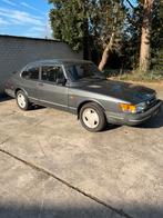 Saab 900, Autos, Argent ou Gris, Boîte manuelle, Saab 900, 5 places