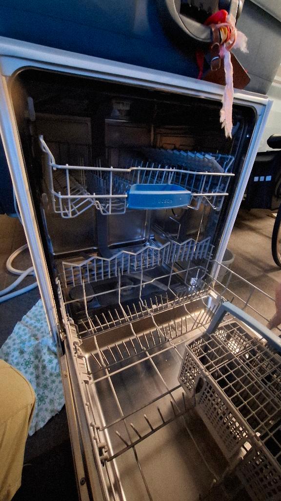 Lave-vaisselle encastrable Bosch, Electroménager, Lave-vaisselle, Utilisé, Encastré, 85 à 90 cm, 45 à 60 cm, Enlèvement