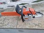 Tronconneuse stihl 028 AV, Jardin & Terrasse, Outils à main, Enlèvement, Comme neuf