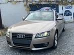 Audi a5 cabrio / 2.0 / benzine, Auto's, Audi, Euro 5, Leder, Bedrijf, Zetelverwarming
