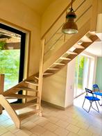 À vendre 2 escaliers en bois, Bricolage & Construction, Utilisé, Escalier, 2 à 4 mètres