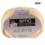 SMC SELECT Juliette coloris 2004, Hobby en Vrije tijd, Ophalen of Verzenden, Nieuw, Breien, Wol of Garen