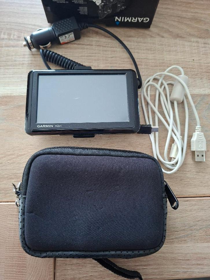 GPS Garmin Nuvi, Autos : Divers, Navigation de voiture, Comme neuf, Enlèvement ou Envoi