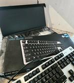 Logitech G413 USED  + full set keys NEW, Computers en Software, Toetsenborden, Ophalen, Logitech G, Zo goed als nieuw, Qwerty